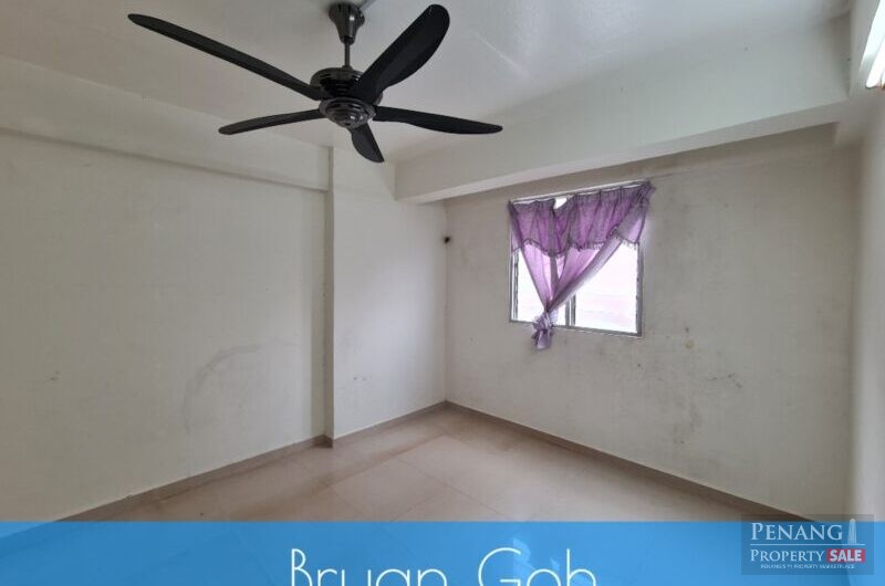 Greenlane Heights Flat Near Penang Bridge, Lam Wah Ee Hospital, Han Chiang College