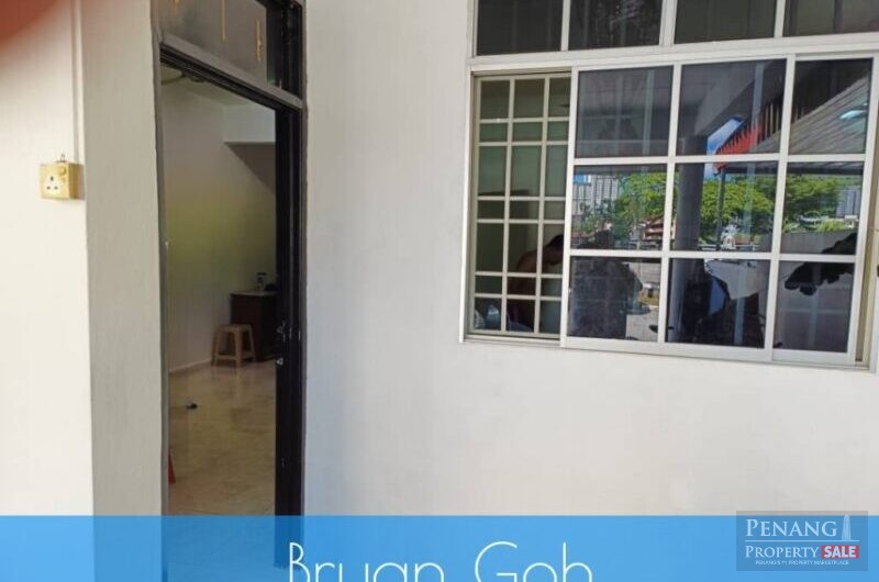 Sungai Ara Single Storey Terrace Near Golden Triangle For Sale