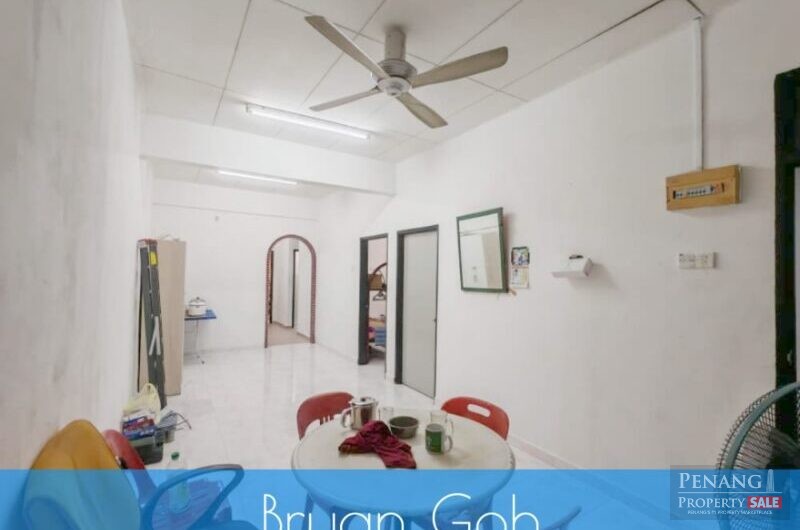 Sungai Ara Single Storey Terrace Near Golden Triangle For Sale