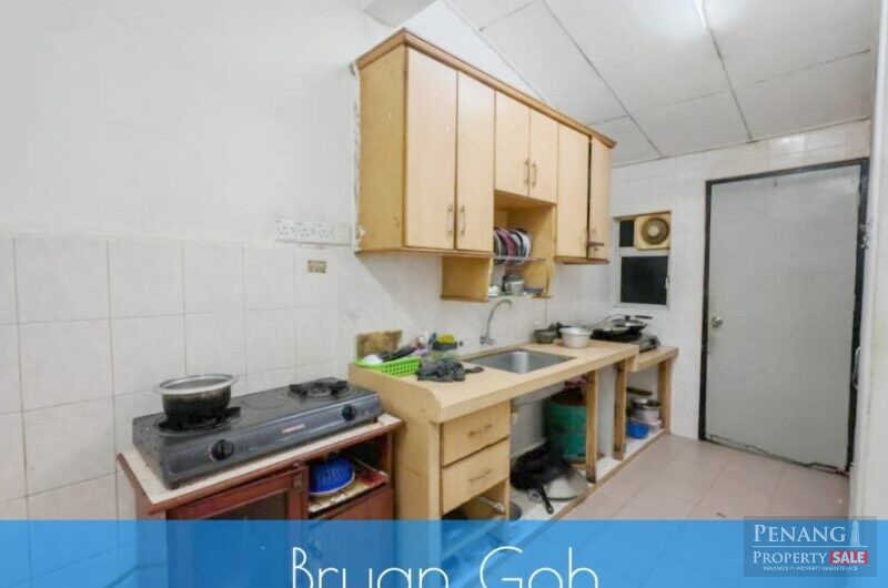 Sungai Ara Single Storey Terrace Near Golden Triangle For Sale