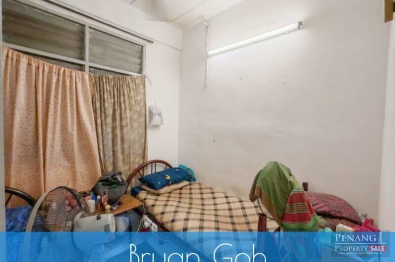 Sungai Ara Single Storey Terrace Near Golden Triangle For Sale