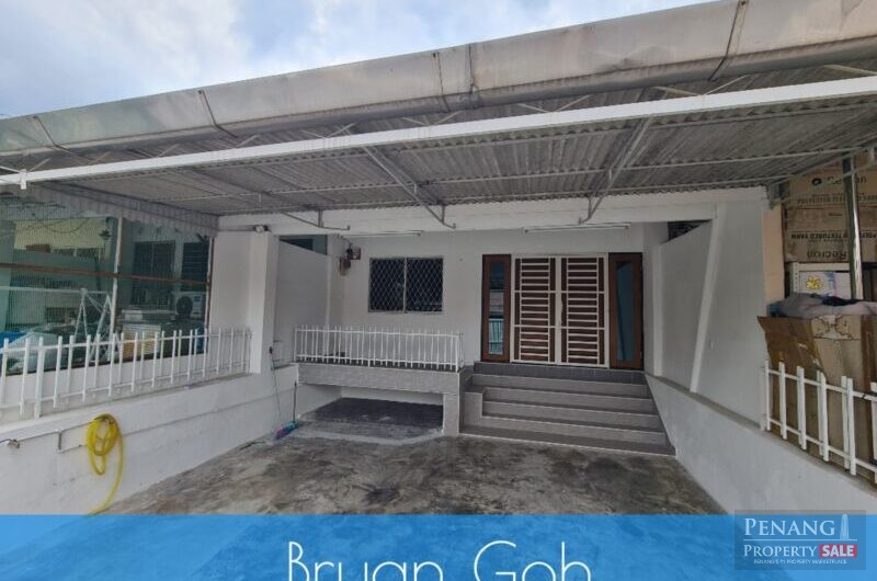 Greenlane Single Storey Terrace Near Island Glades Playground For Sale
