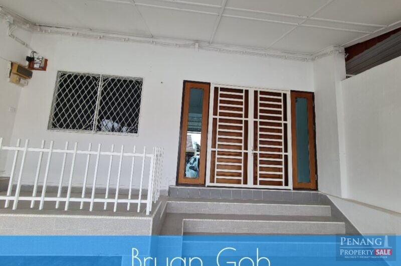 Greenlane Single Storey Terrace Near Island Glades Playground For Sale
