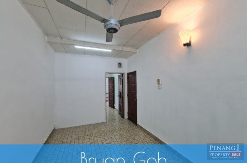 Greenlane Single Storey Terrace Near Island Glades Playground For Sale