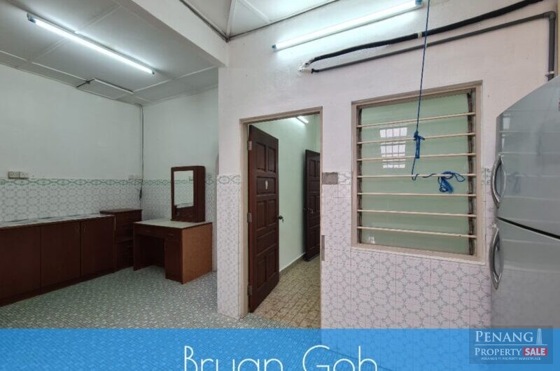Greenlane Single Storey Terrace Near Island Glades Playground For Sale