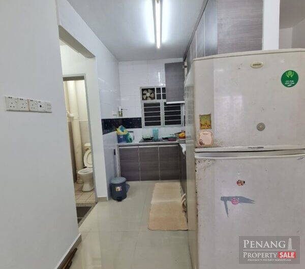 Jelutong Expressway Apartment Near Karpal Singh Drive Pinang Court For Rent