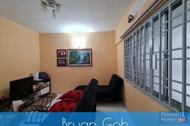Sri Impian Apartment Near Farlim Market, All Seasons, Sunshine Central For Rent