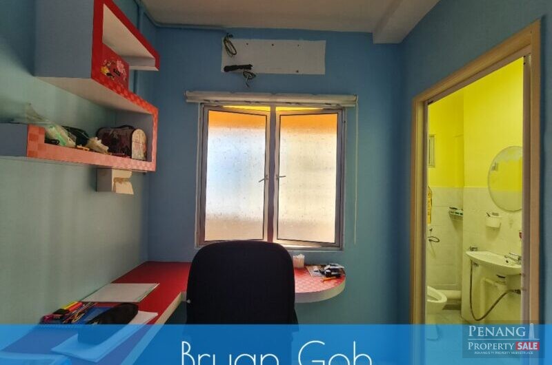 Sri Impian Apartment Near Farlim Market, All Seasons, Sunshine Central For Rent