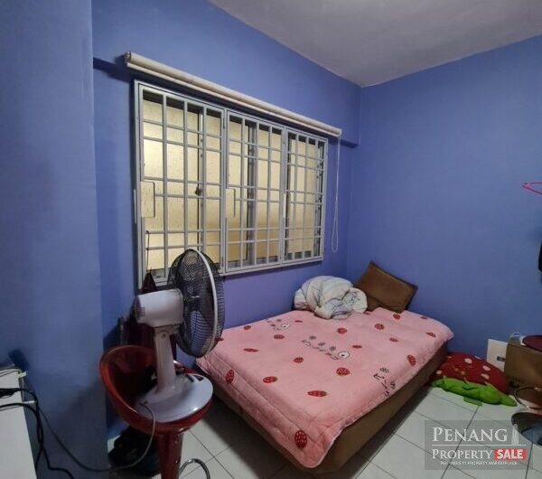 Sri Impian Apartment Near Farlim Market, All Seasons, Sunshine Central For Rent