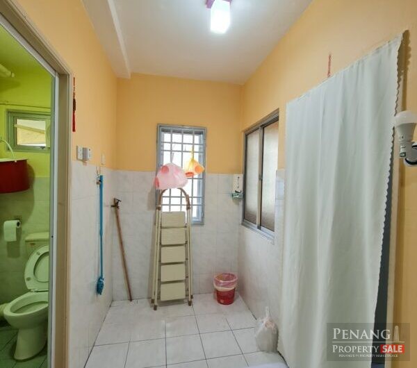 Sri Impian Apartment Near Farlim Market, All Seasons, Sunshine Central For Rent