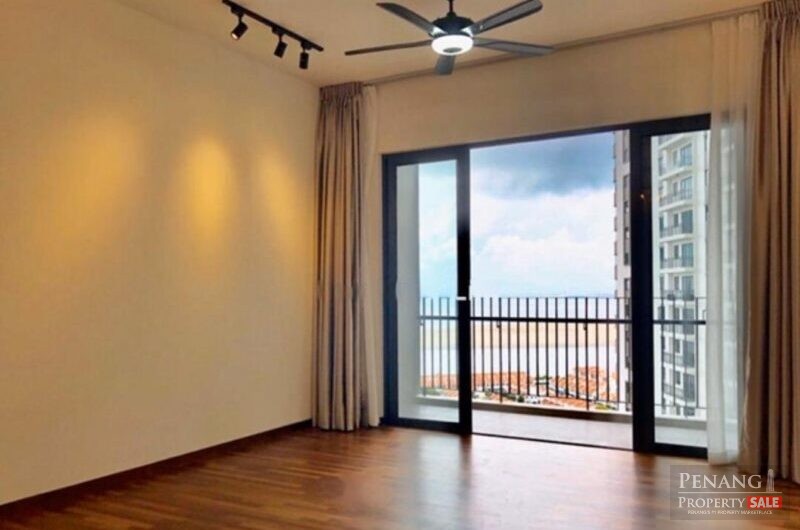 The Tamarind with Stunning Seaview and Fully Renovated, Tanjung Tokong