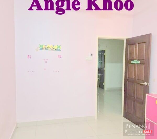 Prestige Heights Bayan Lepas 2 Storey Terrace House Renovated
