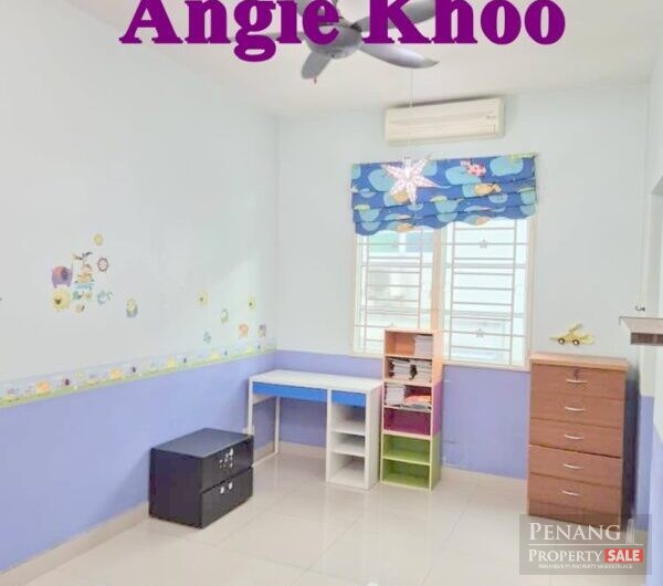Prestige Heights Bayan Lepas 2 Storey Terrace House Renovated