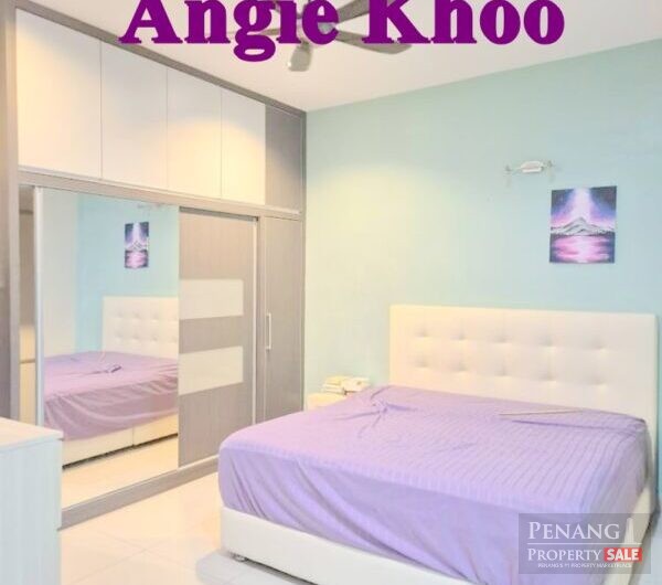 Prestige Heights Bayan Lepas 2 Storey Terrace House Renovated