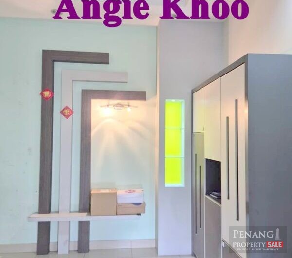 Prestige Heights Bayan Lepas 2 Storey Terrace House Renovated