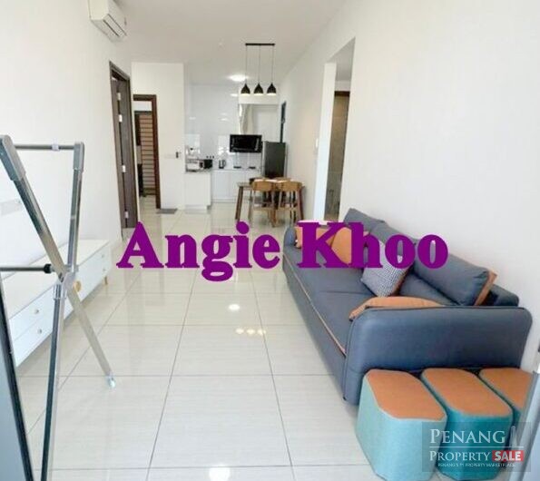 Queens Residence Bayan Lepas 950 sqft 2 Car Parks Side by side Q2