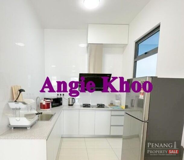 Queens Residence Bayan Lepas 950 sqft 2 Car Parks Side by side Q2