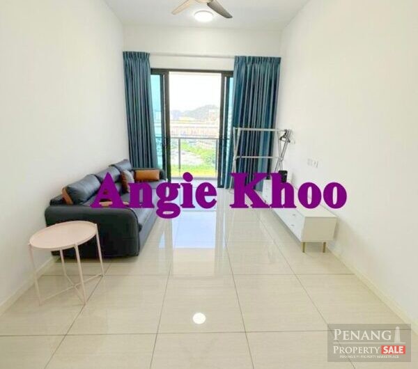 Queens Residence Bayan Lepas 950 sqft 2 Car Parks Side by side Q2