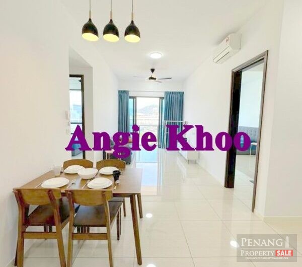 Queens Residence Bayan Lepas 950 sqft 2 Car Parks Side by side Q2