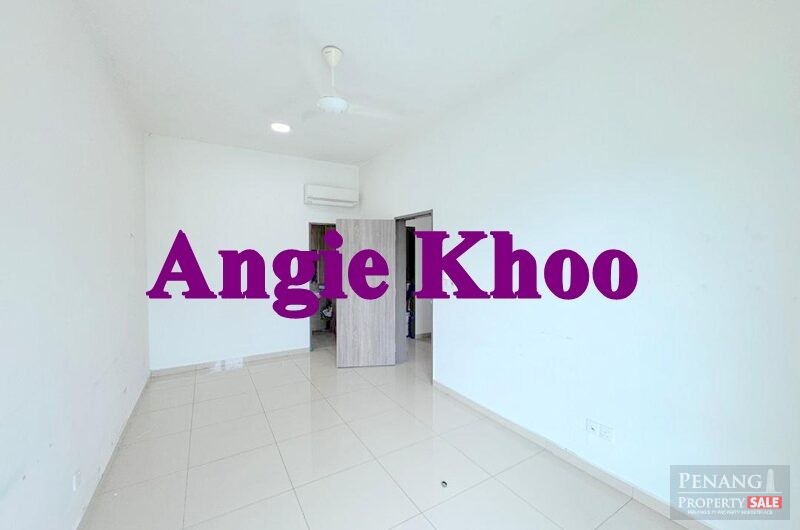 Tree Sparina Bayan Lepas 2 Car Park 1130sqft Bare Unit
