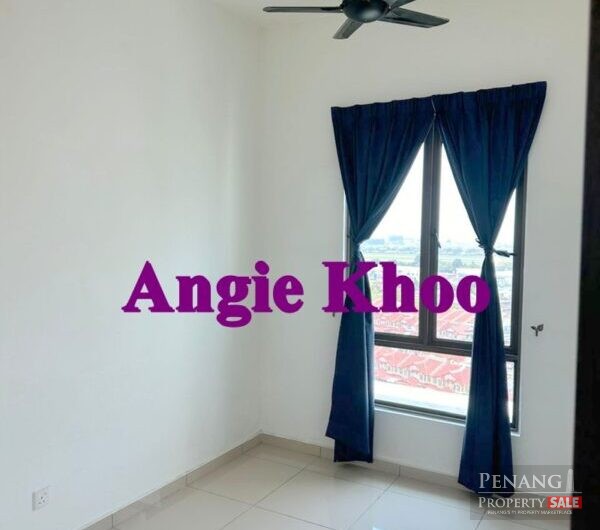 Tree Sparina Bayan Lepas 1130sf 2 Car Park Renovated SEAVIEW UNIT