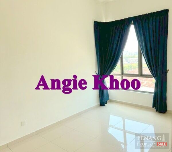 Tree Sparina Bayan Lepas 1130sf 2 Car Park Renovated SEAVIEW UNIT