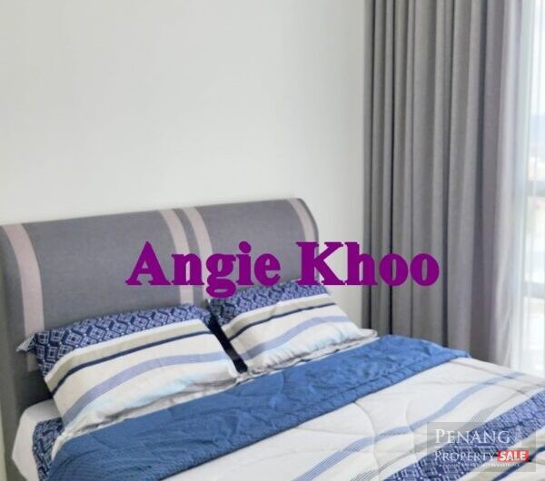 Queens Residence Q1 Fully Furnished & Renovated 950sqft 2 Car Park
