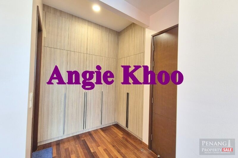 Q1 Queens Residence Bayan Lepas 1200 sqft Seaview & Poolview