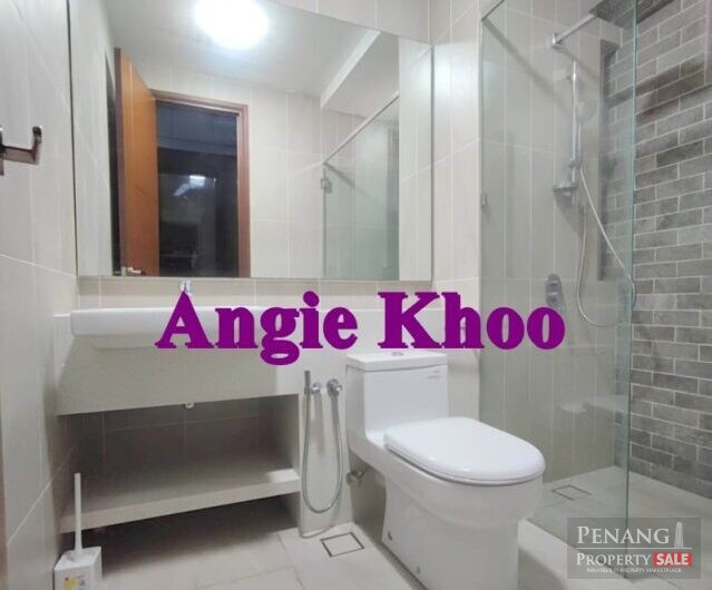Queens Residence Q1 950 sqft 1 Car park Fully Furnished and Renovated