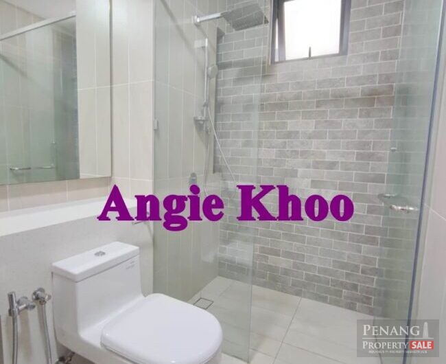 Queens Residence Q1 950 sqft 1 Car park Fully Furnished and Renovated