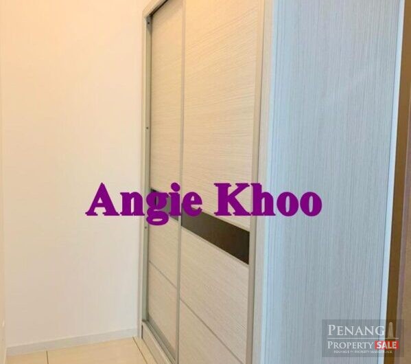 Q1 Queens Residence Bayan Lepas 950 sqft 2 Car Parks Fully Renovated