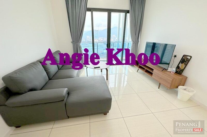 Queens Residence Q1 Fully Furnished & Renovated 1000sqft 2 Car Park