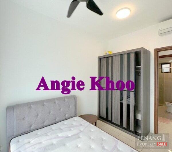 Queens Residence Q1 Fully Furnished & Renovated 1000sqft 2 Car Park