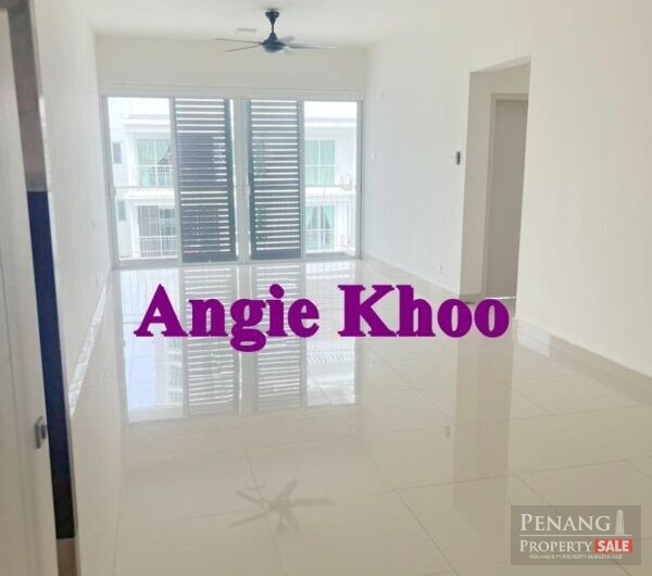 Gardens Ville Sungai Ara 1120sqft 2 car park Un- Furnished & reno