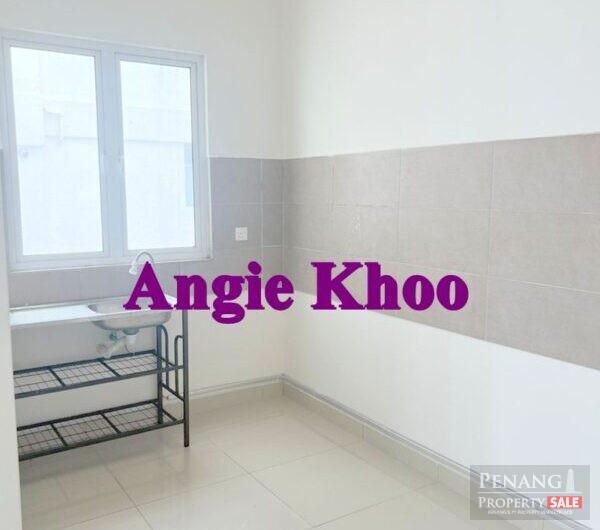Gardens Ville Sungai Ara 1120sqft 2 car park Un- Furnished & reno