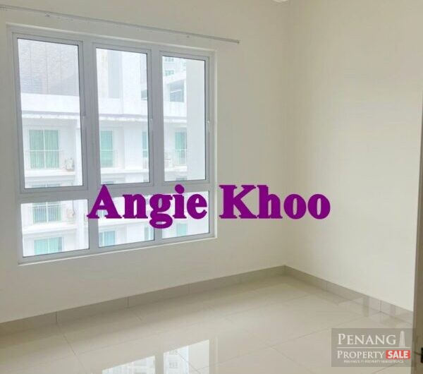 Gardens Ville Sungai Ara 1120sqft 2 car park Un- Furnished & reno