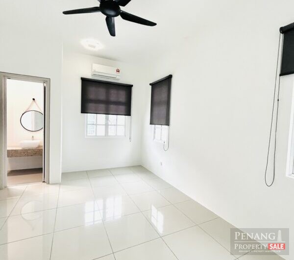 SALE 2 Storey Semi D House Botanica CT Balik Pulau Penang Renovated