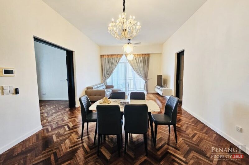SALE Quayside Andaman Straits Quay Penang Seaview Renovated