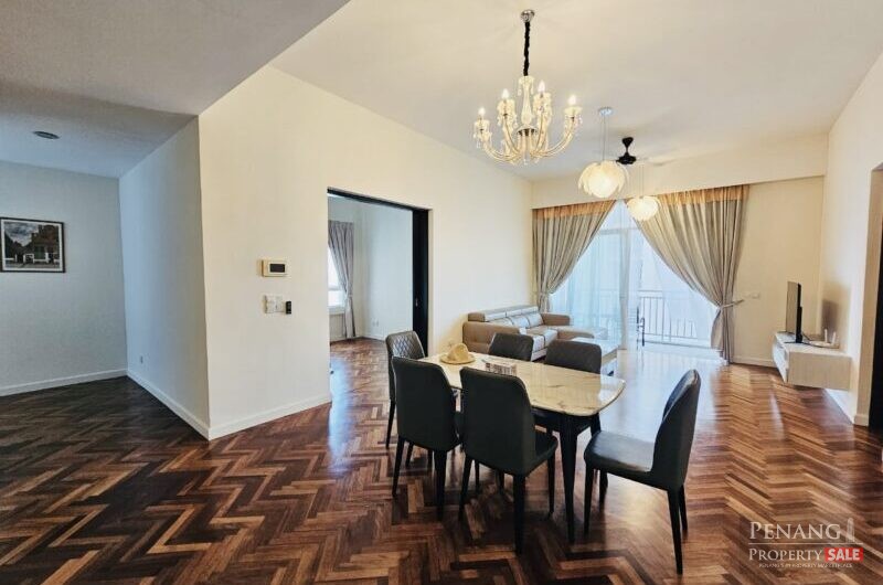 SALE Quayside Andaman Straits Quay Penang Seaview Renovated