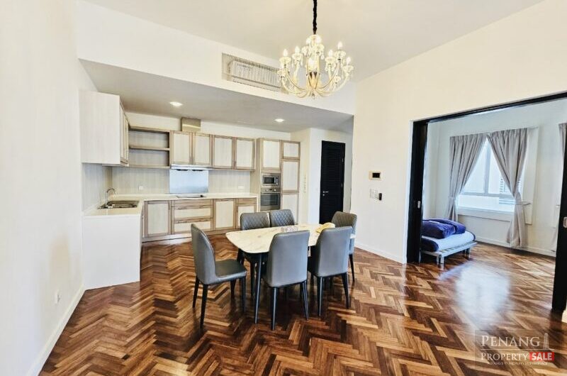 SALE Quayside Andaman Straits Quay Penang Seaview Renovated