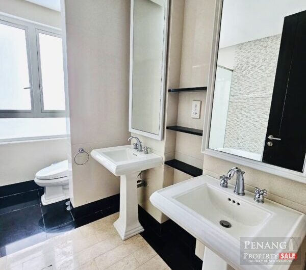 SALE Quayside Andaman Straits Quay Penang Seaview Renovated