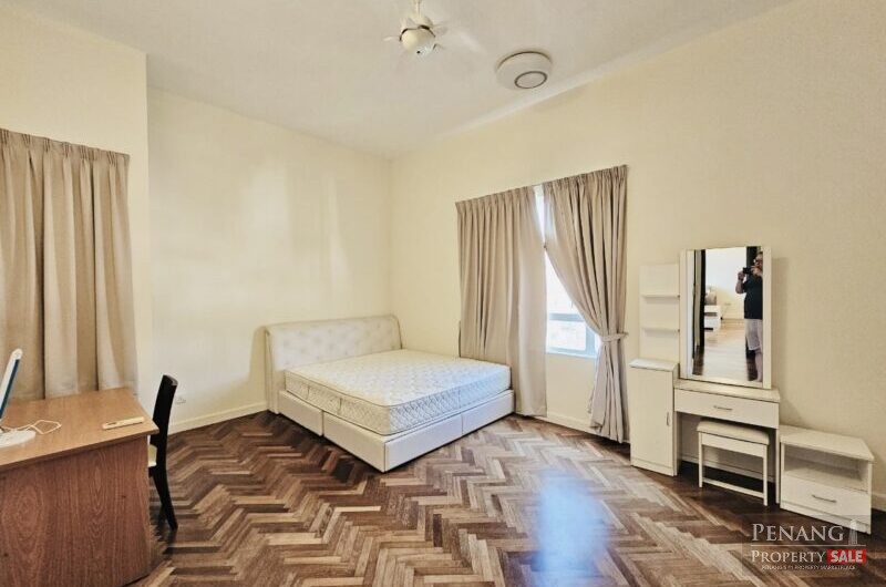 SALE Quayside Andaman Straits Quay Penang Seaview Renovated
