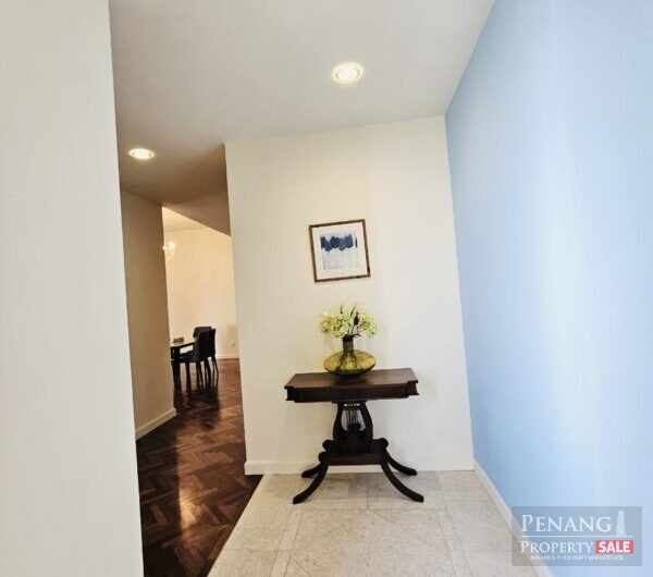 SALE Quayside Andaman Straits Quay Penang Seaview Renovated