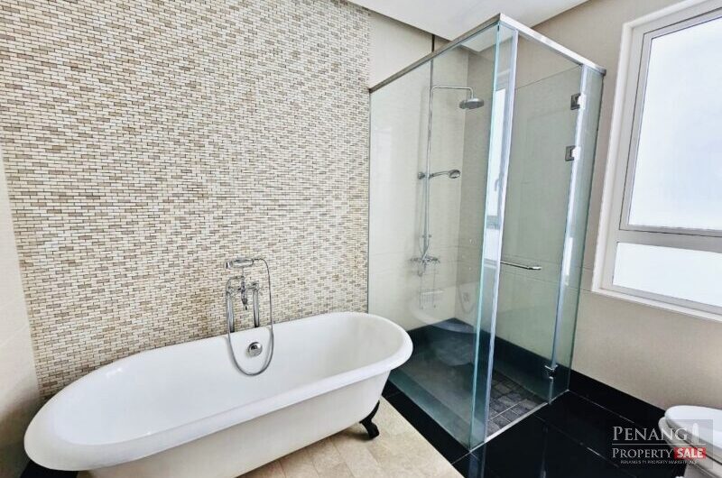 SALE Quayside Andaman Straits Quay Penang Seaview Renovated
