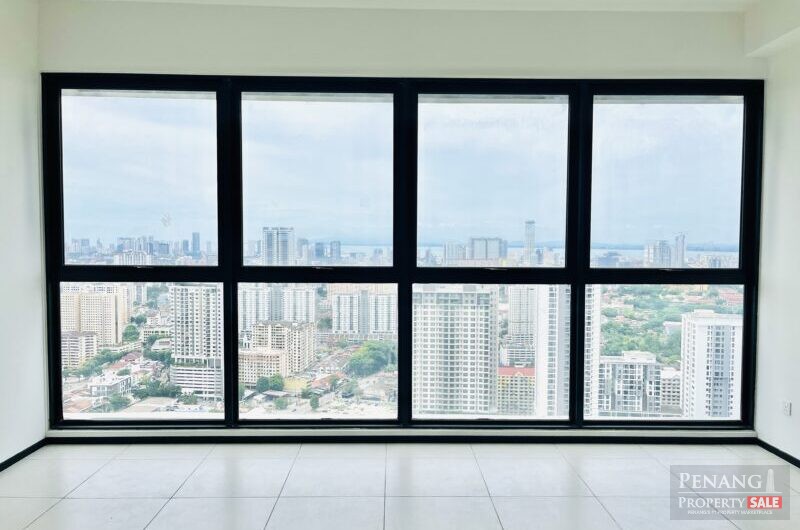 SALE Urban Suites NEW Unit Jelutong Georgetown Penang Seaview City View
