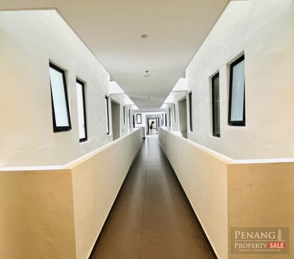 SALE Urban Suites NEW Unit Jelutong Georgetown Penang Seaview City View