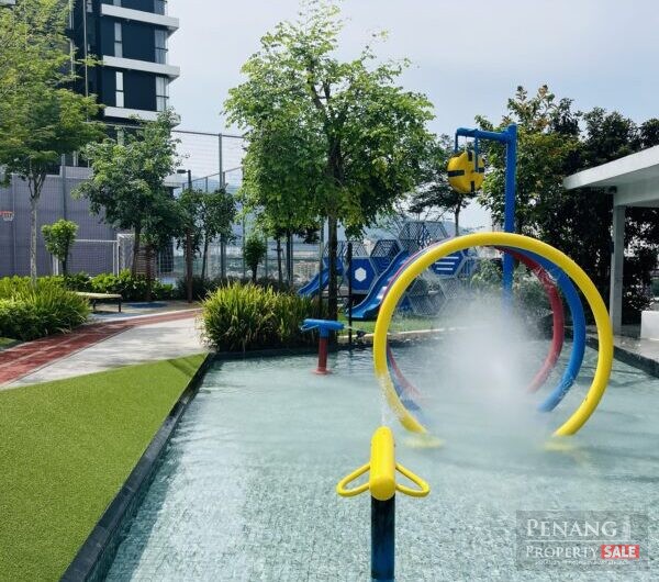 SALE Urban Suites NEW Unit Jelutong Georgetown Penang Seaview City View