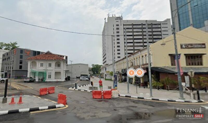 The Garage Upper Penang Road Georgetown 2000sf Ground Floor