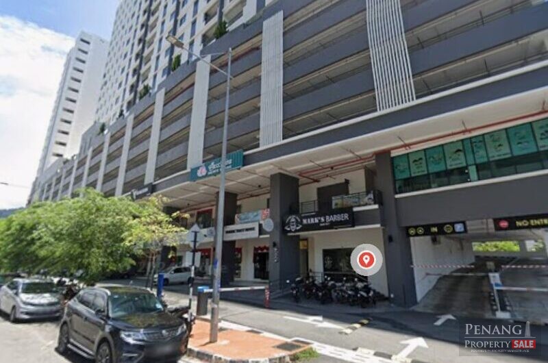 The Sun Commercial Ground Floor 1100sf Sungai Nibong Bayan Lepas