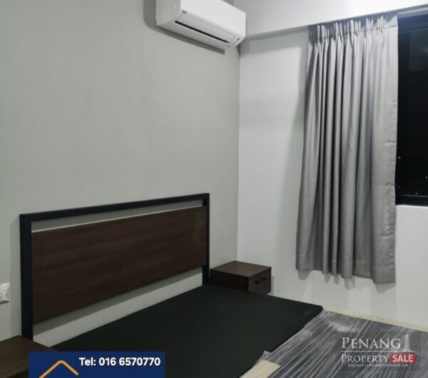 Newly Condo | Woodland Park | Bukit Mertajam | Medium Floor | Gated & Guarded | Near Song Ban Kheng Road